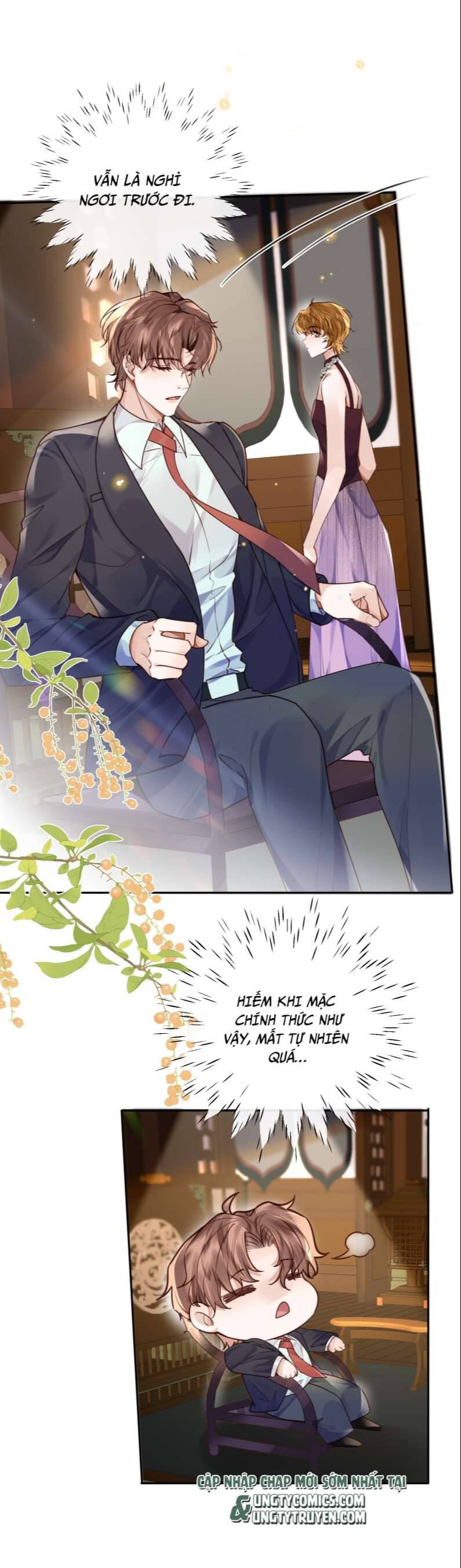 Tổng Tài Định Chế Tư Nhân - Chapter 28 - Page 5