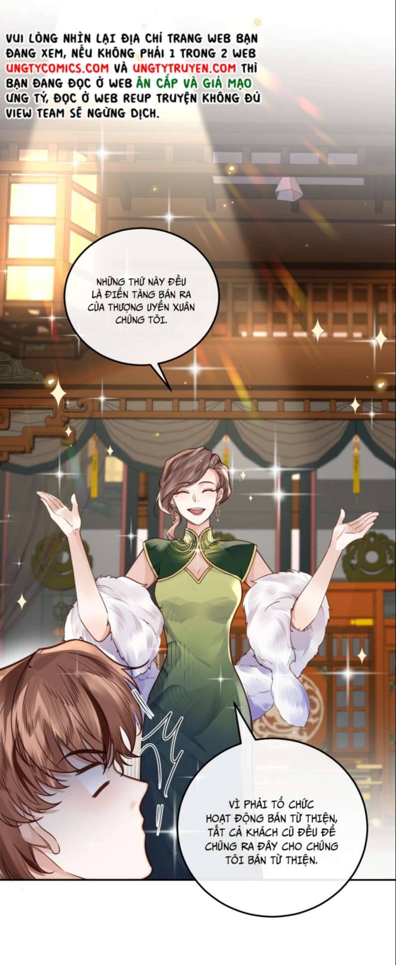 Tổng Tài Định Chế Tư Nhân - Chapter 28 - Page 8