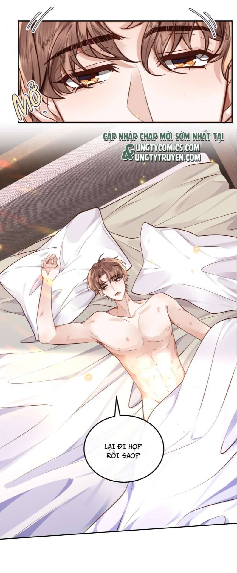 Tổng Tài Định Chế Tư Nhân - Chapter 29 - Page 15