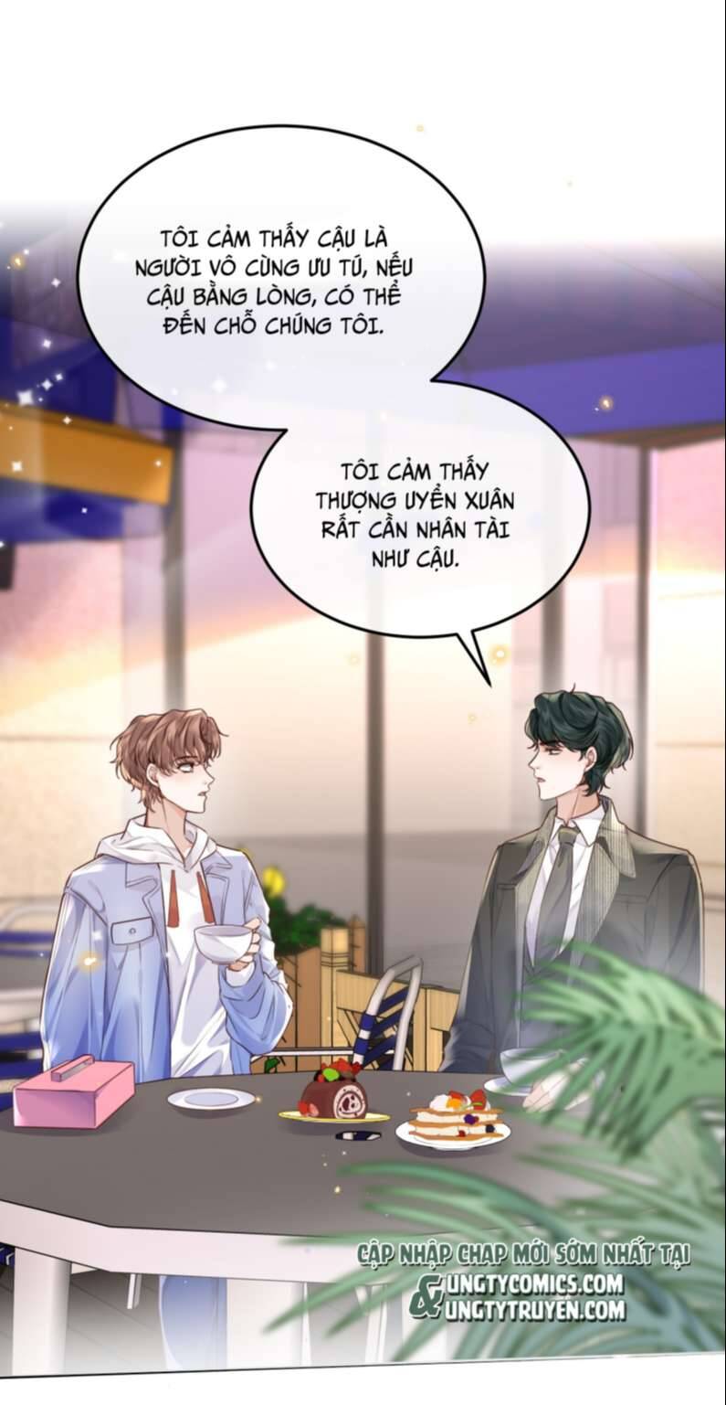 Tổng Tài Định Chế Tư Nhân - Chapter 29 - Page 34