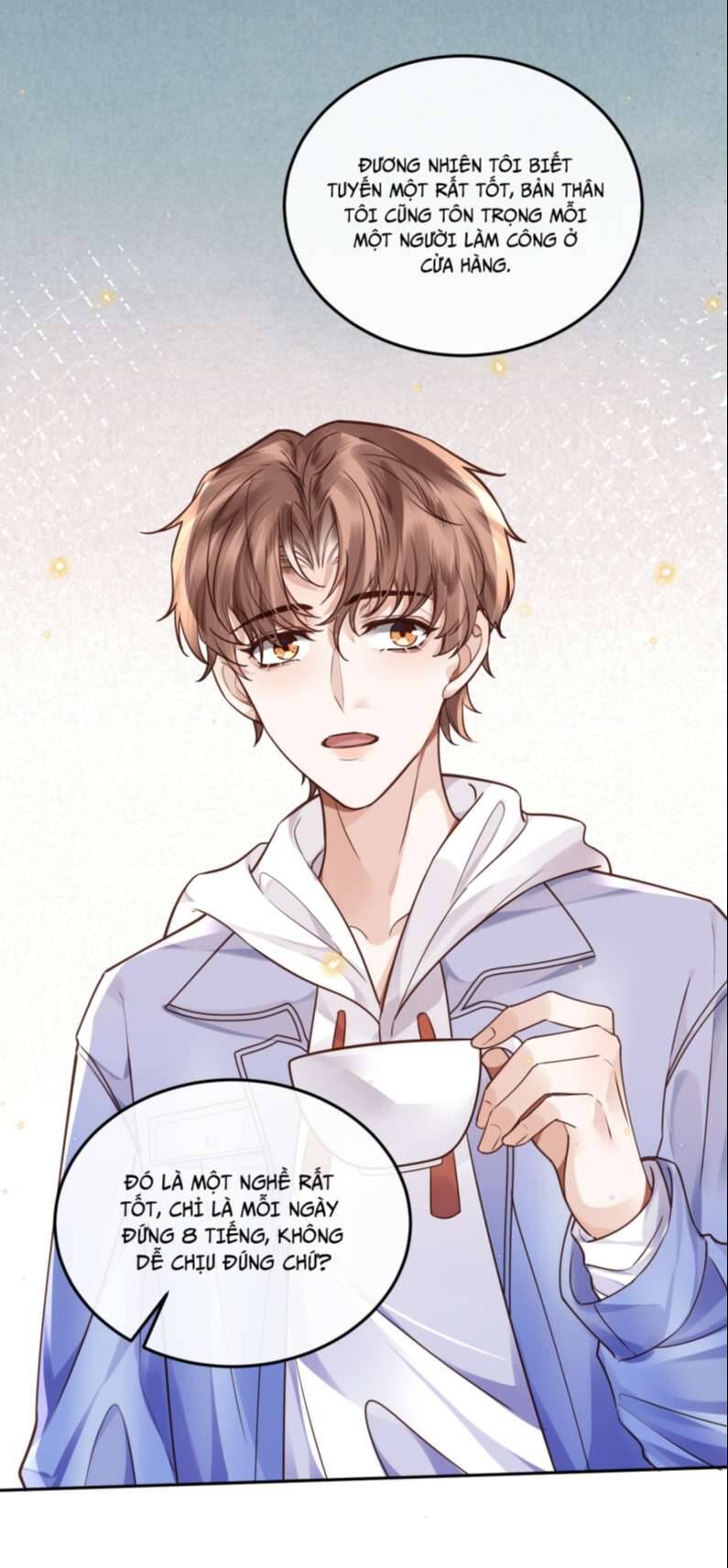 Tổng Tài Định Chế Tư Nhân - Chapter 29 - Page 35