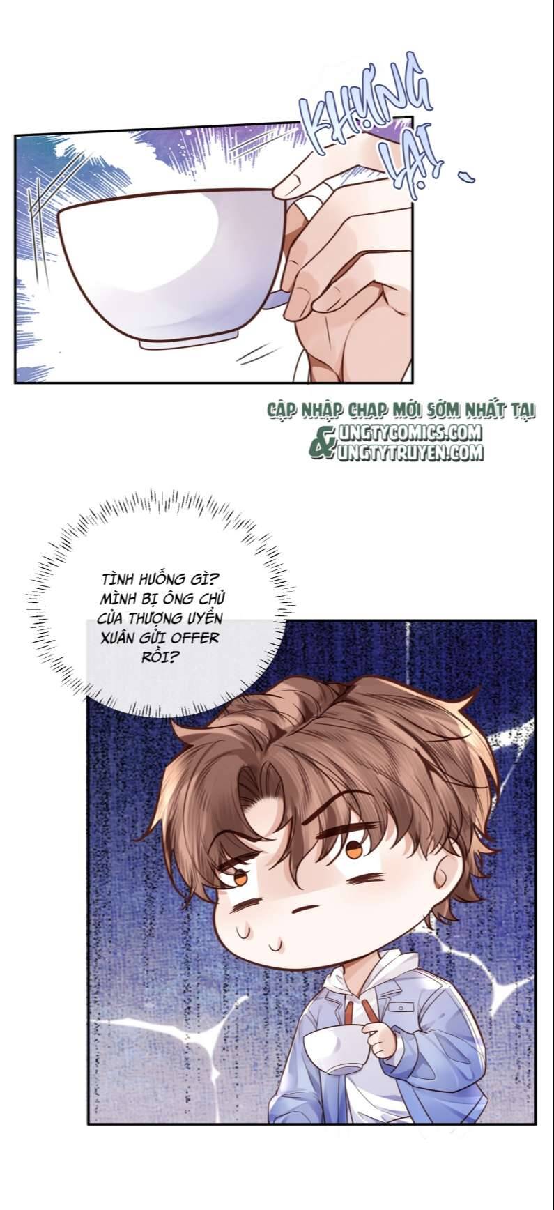 Tổng Tài Định Chế Tư Nhân - Chapter 29 - Page 36