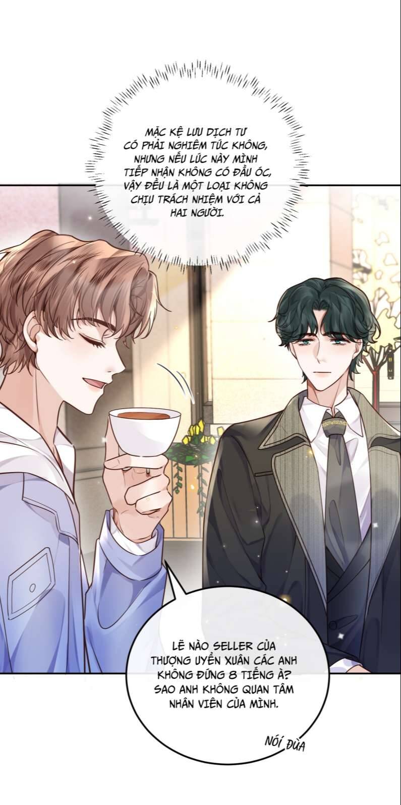 Tổng Tài Định Chế Tư Nhân - Chapter 29 - Page 37