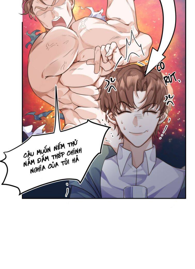 Tổng Tài Định Chế Tư Nhân - Chapter 3 - Page 16