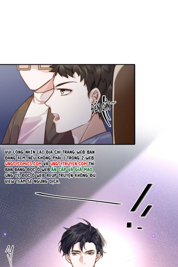 Tổng Tài Định Chế Tư Nhân - Chapter 3 - Page 17