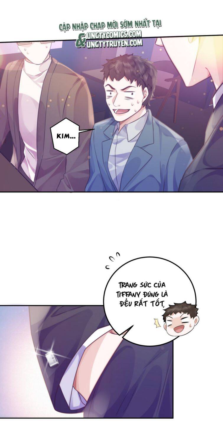 Tổng Tài Định Chế Tư Nhân - Chapter 3 - Page 19