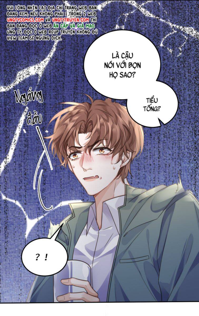 Tổng Tài Định Chế Tư Nhân - Chapter 3 - Page 25