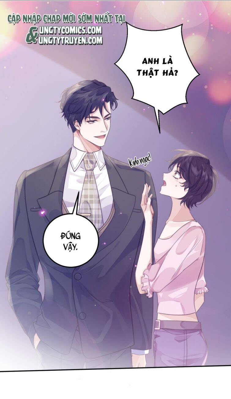 Tổng Tài Định Chế Tư Nhân - Chapter 3 - Page 28