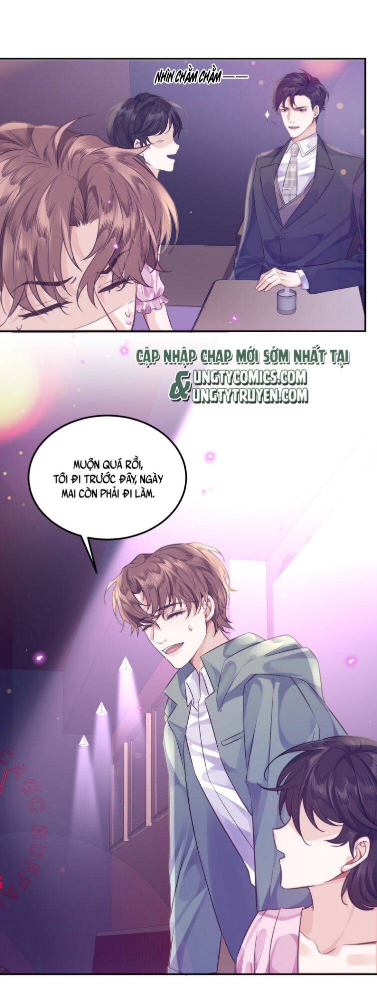 Tổng Tài Định Chế Tư Nhân - Chapter 3 - Page 32