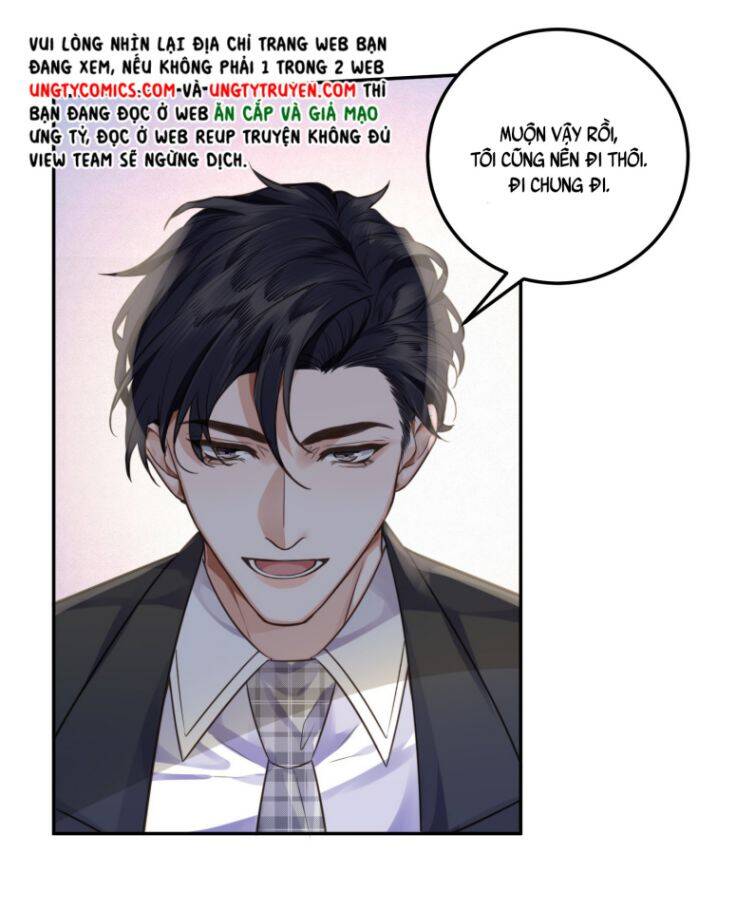 Tổng Tài Định Chế Tư Nhân - Chapter 3 - Page 34