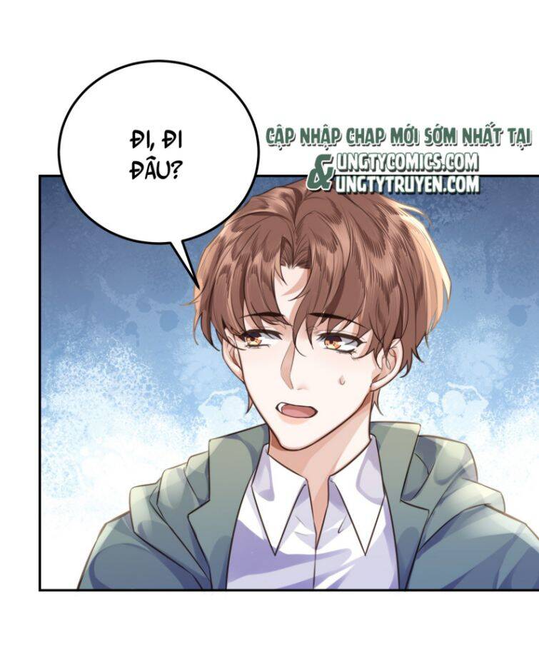 Tổng Tài Định Chế Tư Nhân - Chapter 3 - Page 38