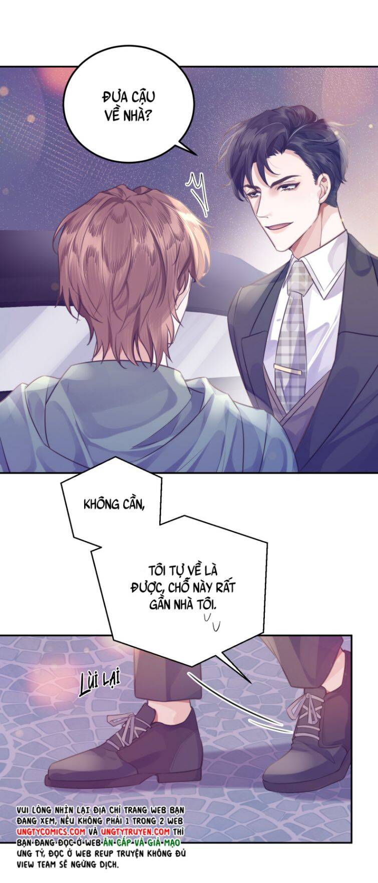 Tổng Tài Định Chế Tư Nhân - Chapter 3 - Page 39