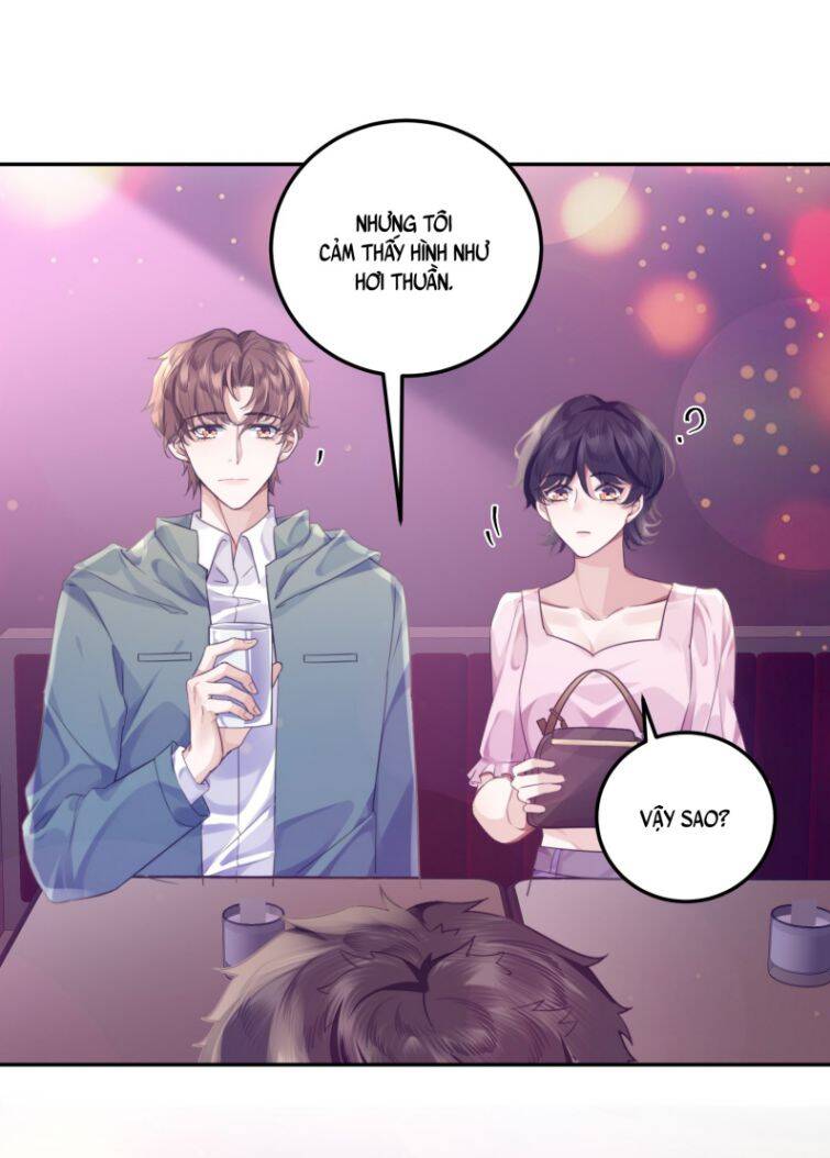 Tổng Tài Định Chế Tư Nhân - Chapter 3 - Page 7