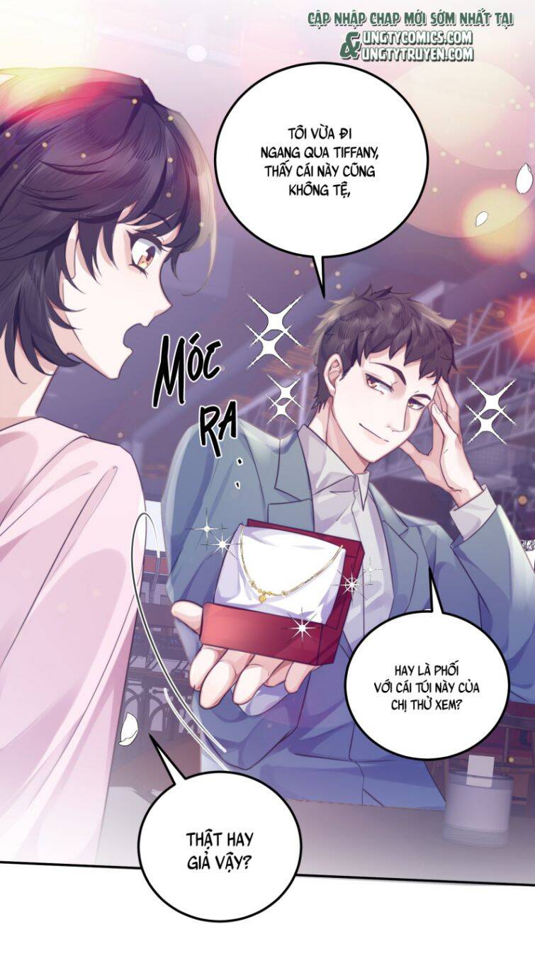 Tổng Tài Định Chế Tư Nhân - Chapter 3 - Page 8