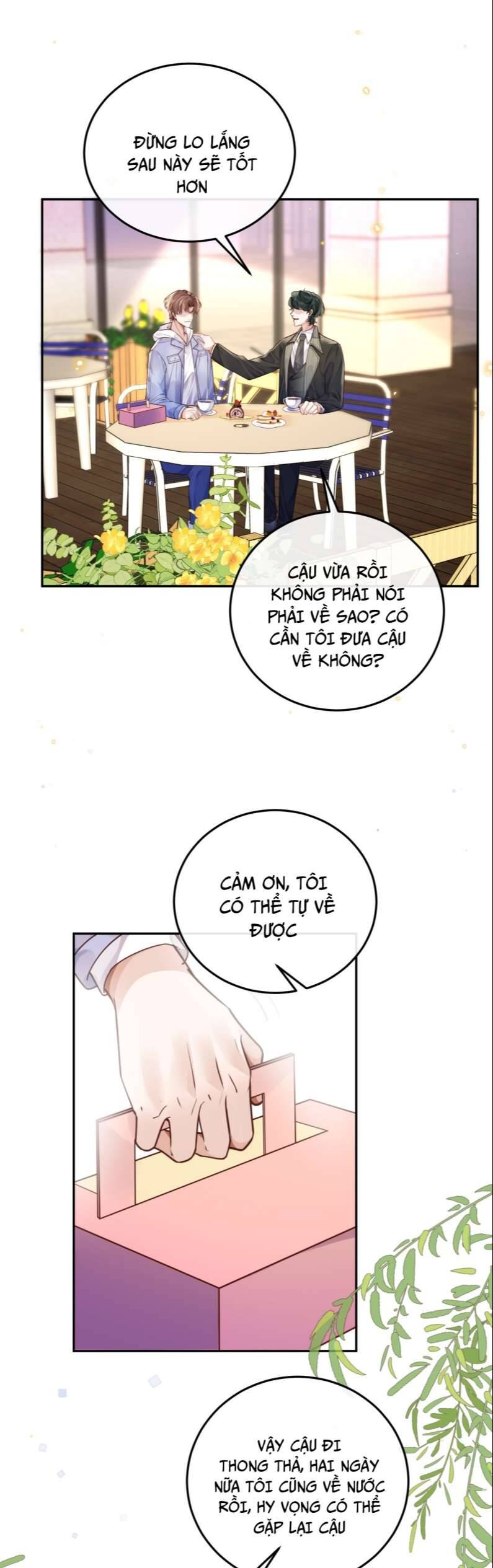 Tổng Tài Định Chế Tư Nhân - Chapter 30 - Page 10