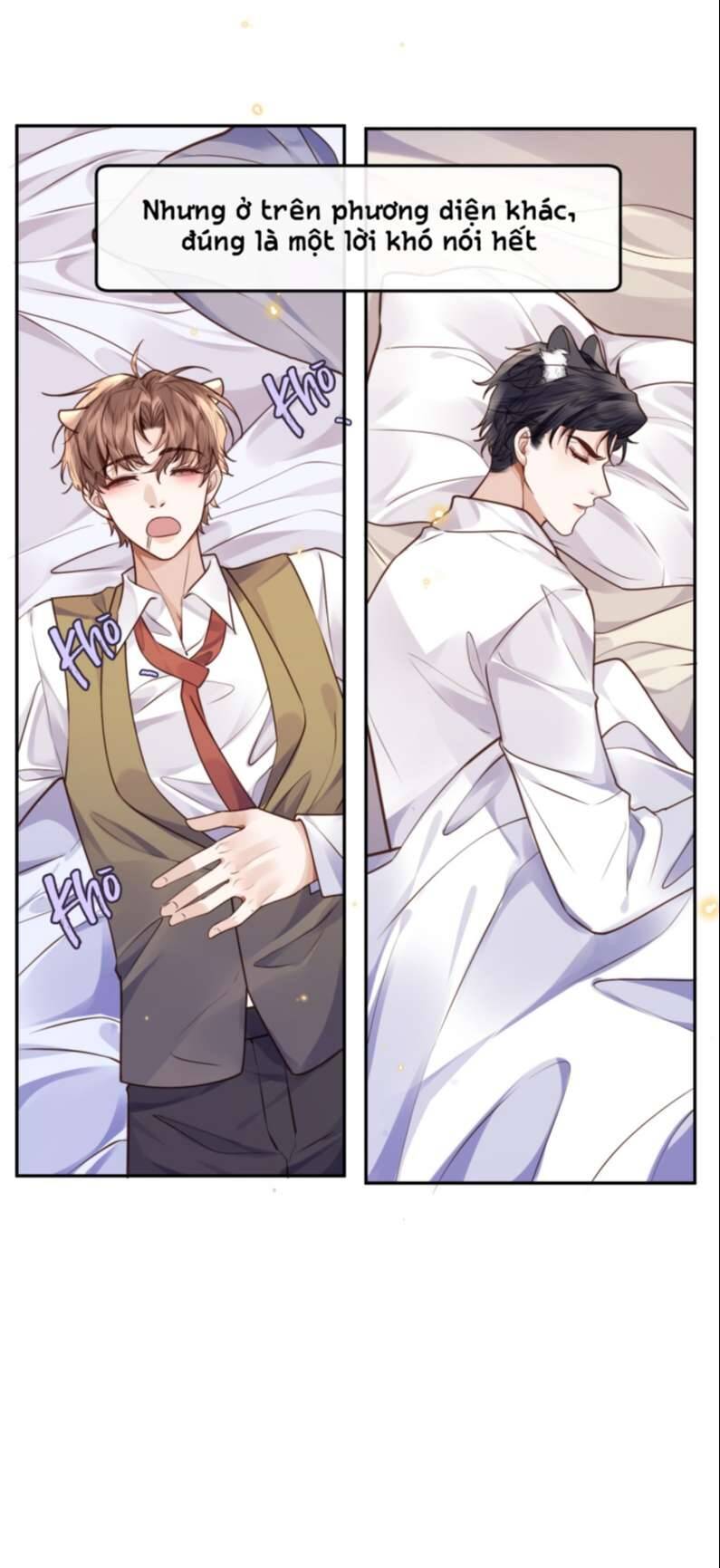 Tổng Tài Định Chế Tư Nhân - Chapter 30 - Page 14