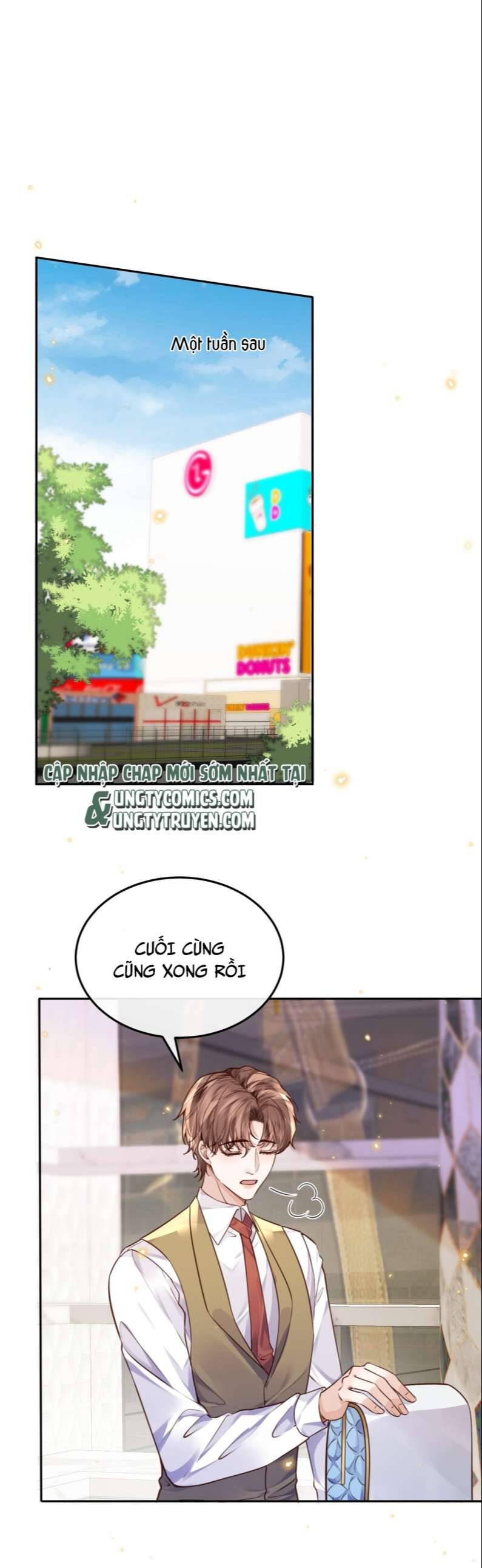 Tổng Tài Định Chế Tư Nhân - Chapter 30 - Page 15