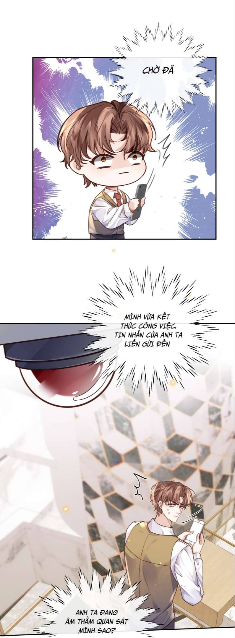 Tổng Tài Định Chế Tư Nhân - Chapter 30 - Page 17