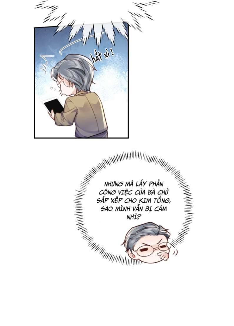 Tổng Tài Định Chế Tư Nhân - Chapter 30 - Page 18