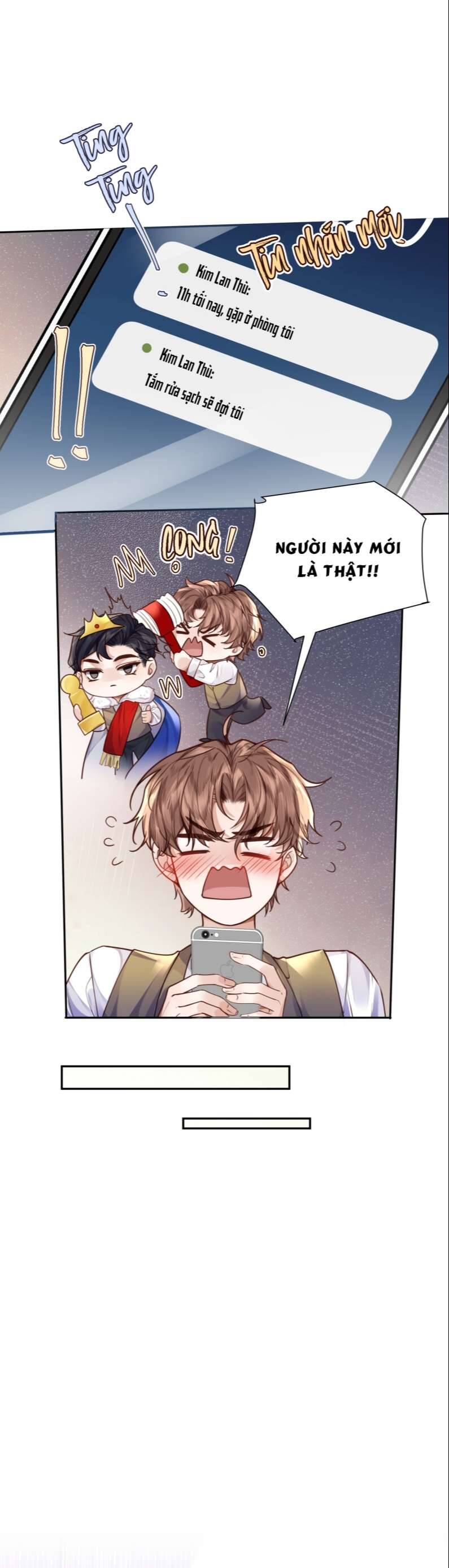 Tổng Tài Định Chế Tư Nhân - Chapter 30 - Page 19