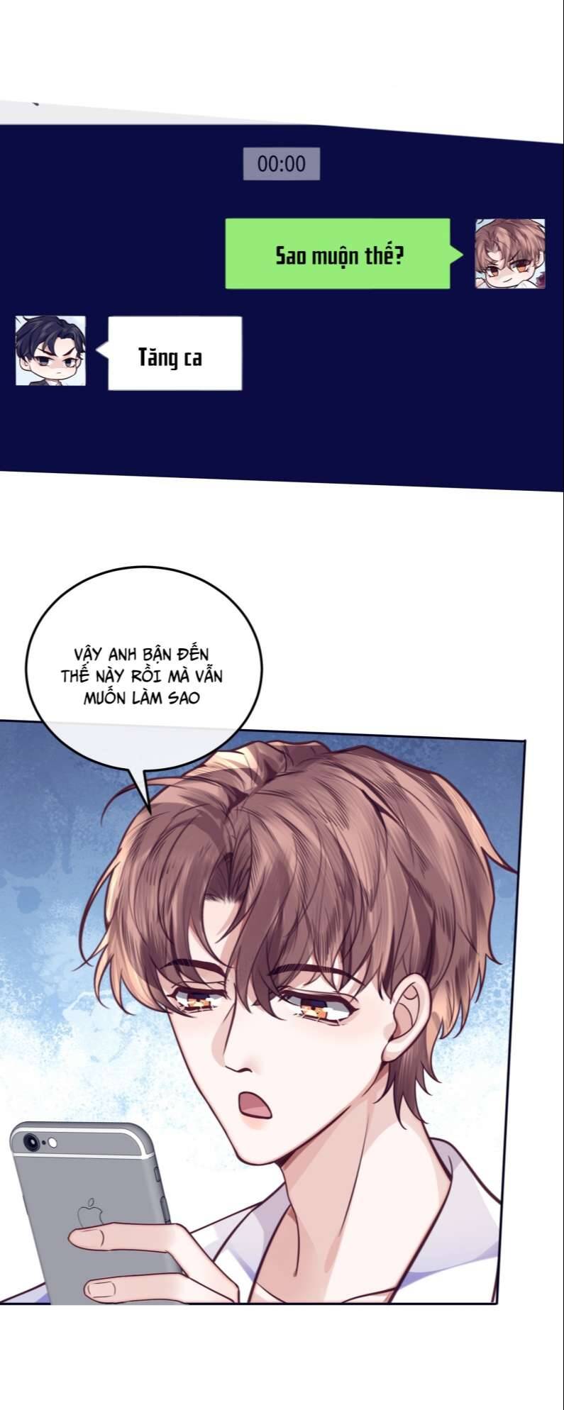 Tổng Tài Định Chế Tư Nhân - Chapter 30 - Page 21
