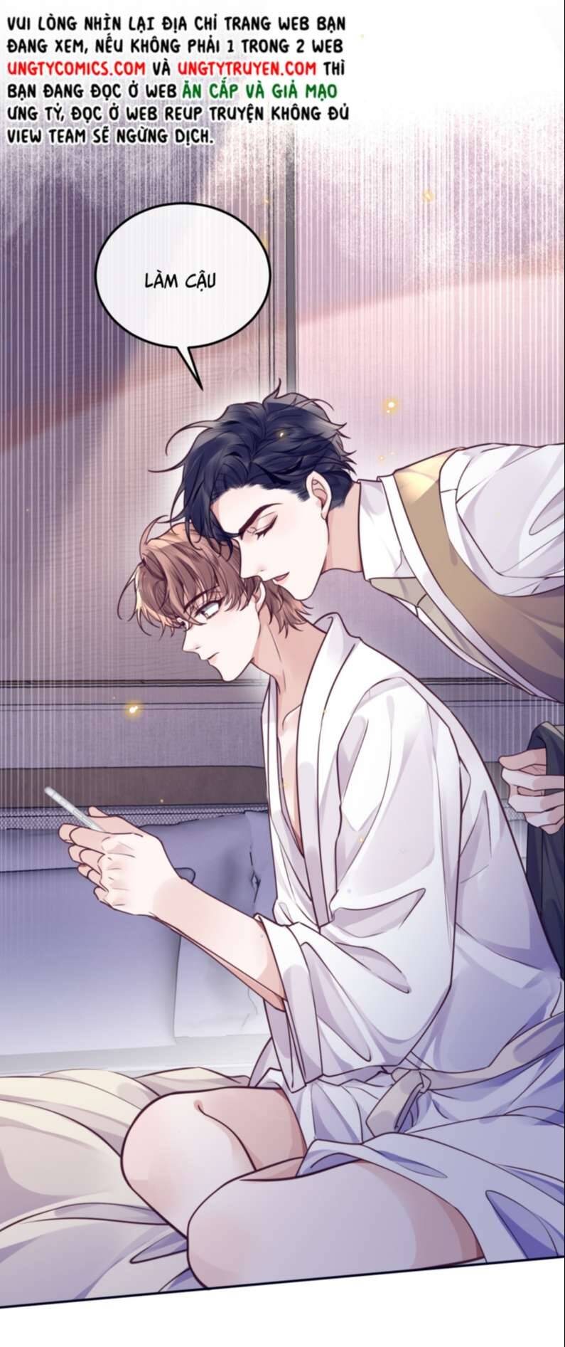 Tổng Tài Định Chế Tư Nhân - Chapter 30 - Page 24