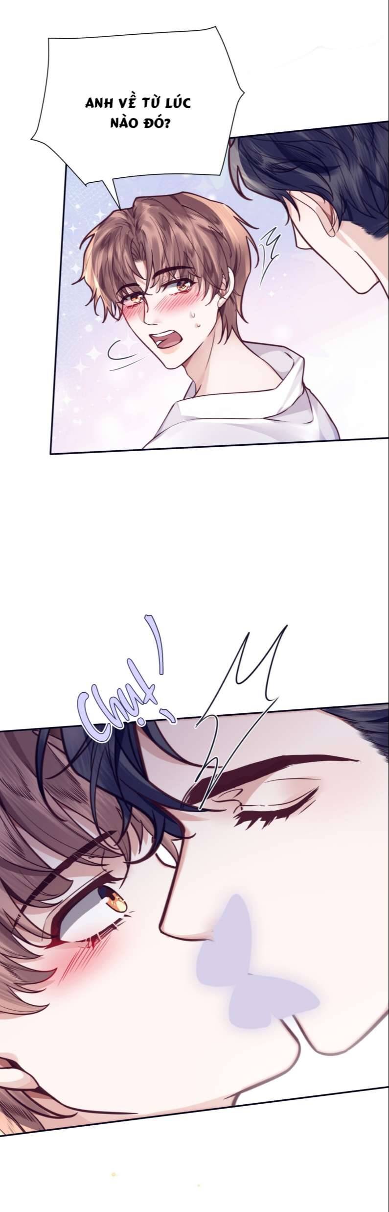 Tổng Tài Định Chế Tư Nhân - Chapter 30 - Page 25