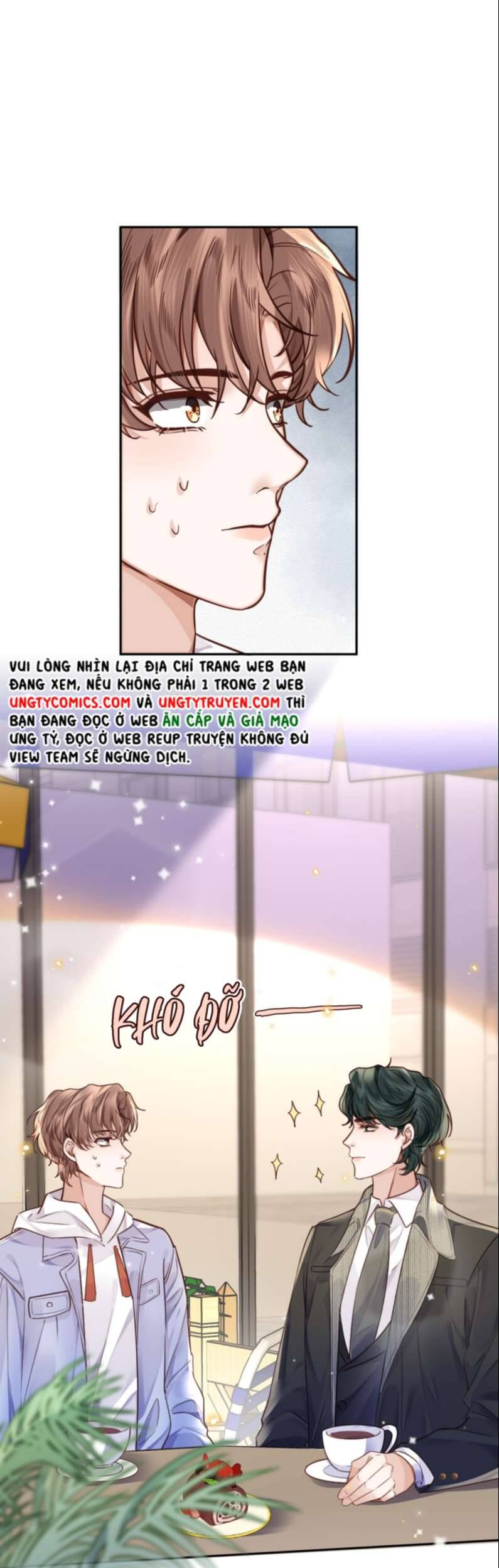 Tổng Tài Định Chế Tư Nhân - Chapter 30 - Page 3