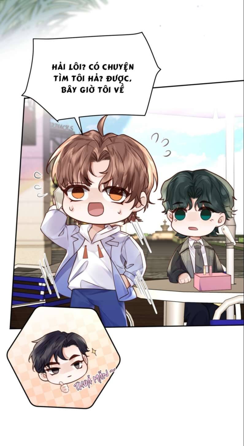 Tổng Tài Định Chế Tư Nhân - Chapter 30 - Page 4