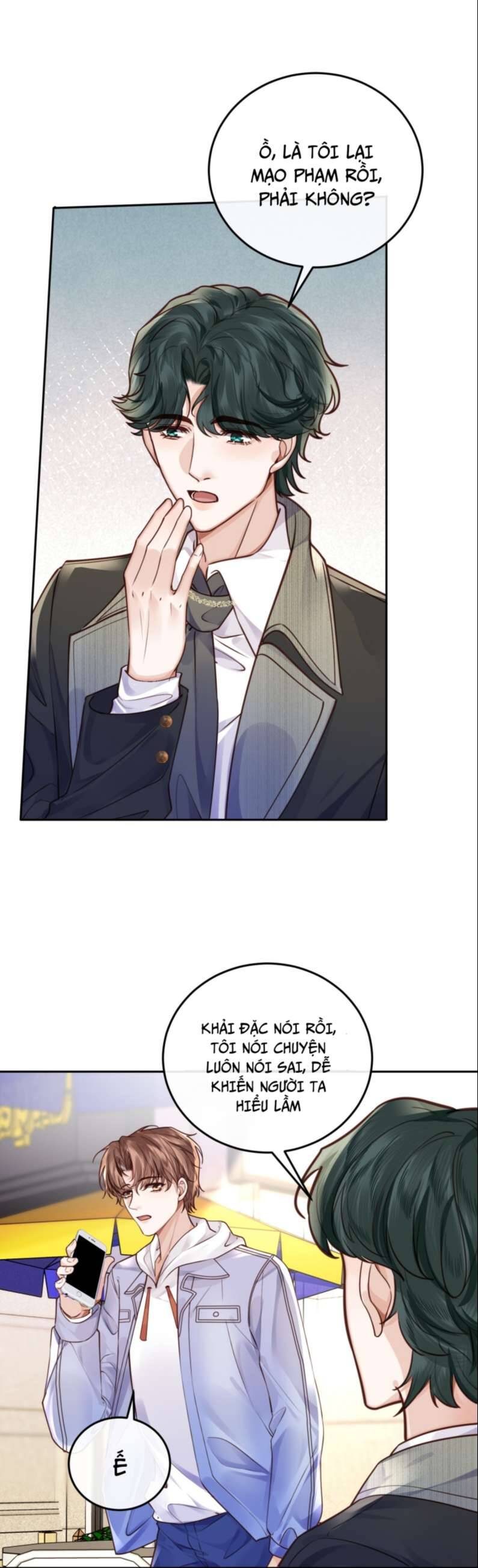 Tổng Tài Định Chế Tư Nhân - Chapter 30 - Page 5