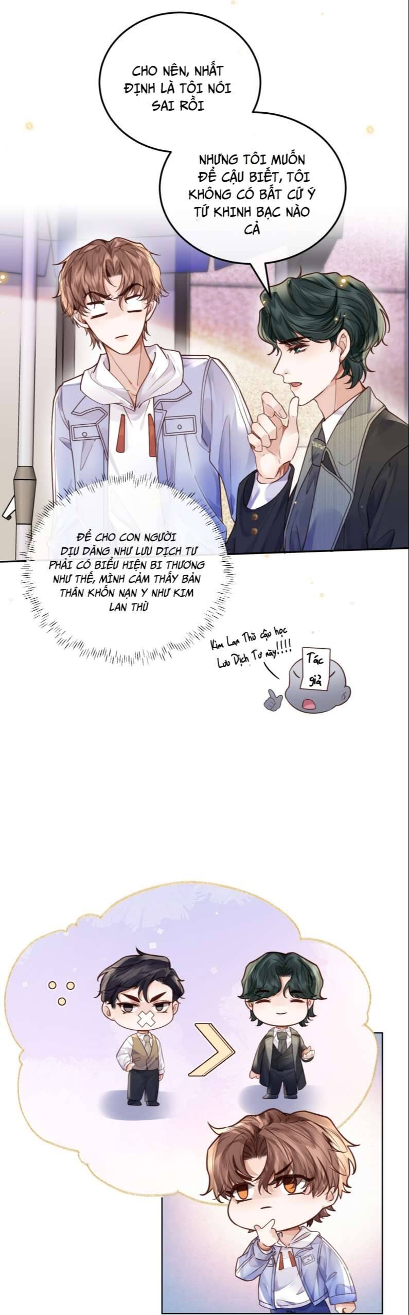 Tổng Tài Định Chế Tư Nhân - Chapter 30 - Page 7