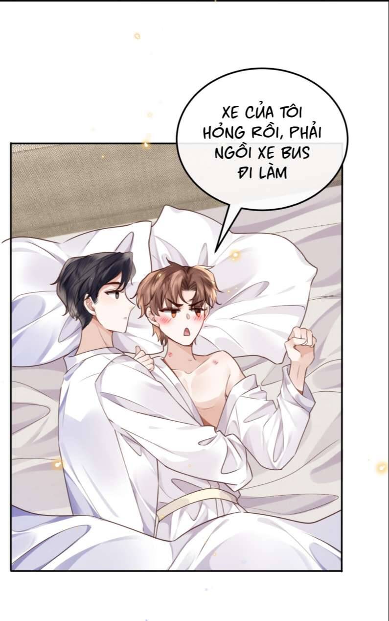 Tổng Tài Định Chế Tư Nhân - Chapter 32 - Page 11