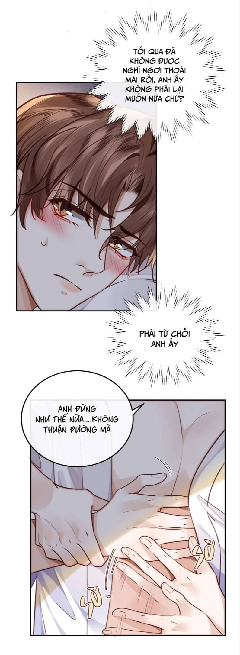 Tổng Tài Định Chế Tư Nhân - Chapter 32 - Page 13