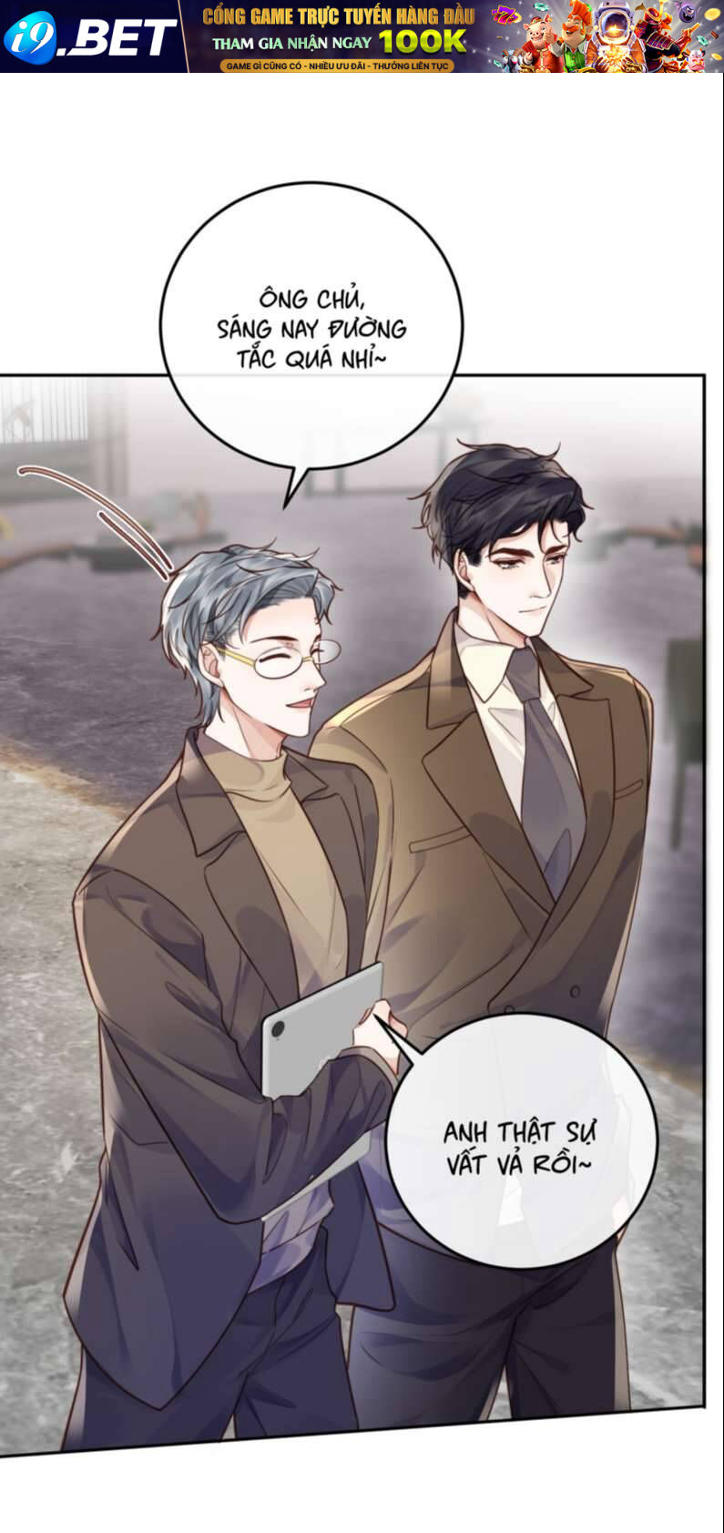 Tổng Tài Định Chế Tư Nhân - Chapter 32 - Page 24