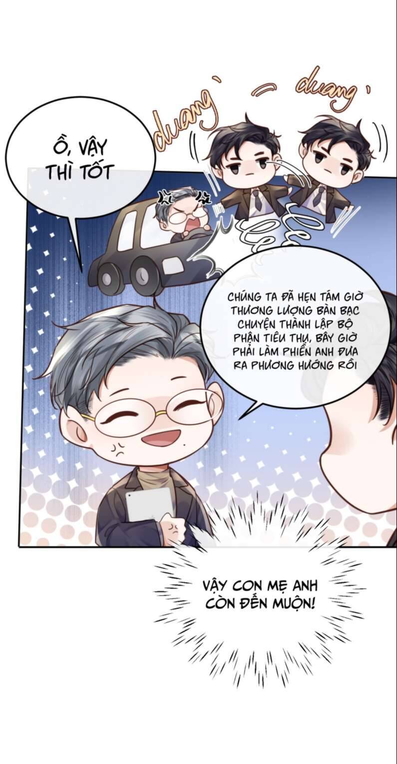 Tổng Tài Định Chế Tư Nhân - Chapter 32 - Page 26