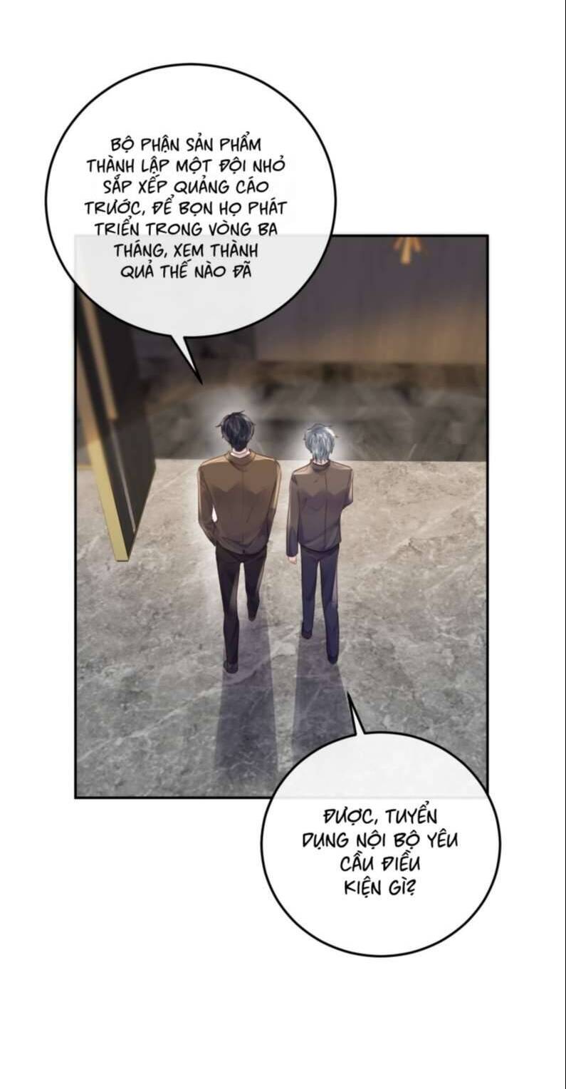 Tổng Tài Định Chế Tư Nhân - Chapter 32 - Page 27