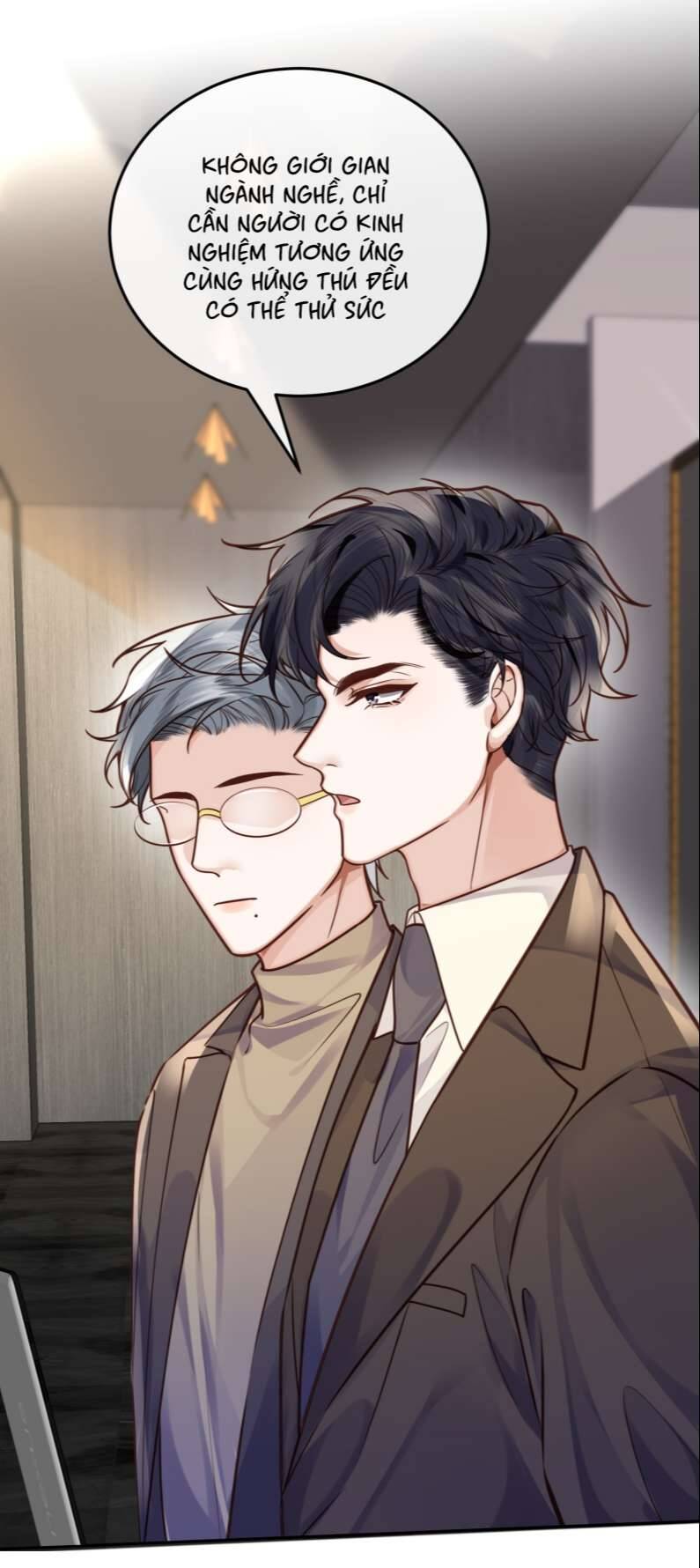 Tổng Tài Định Chế Tư Nhân - Chapter 32 - Page 29