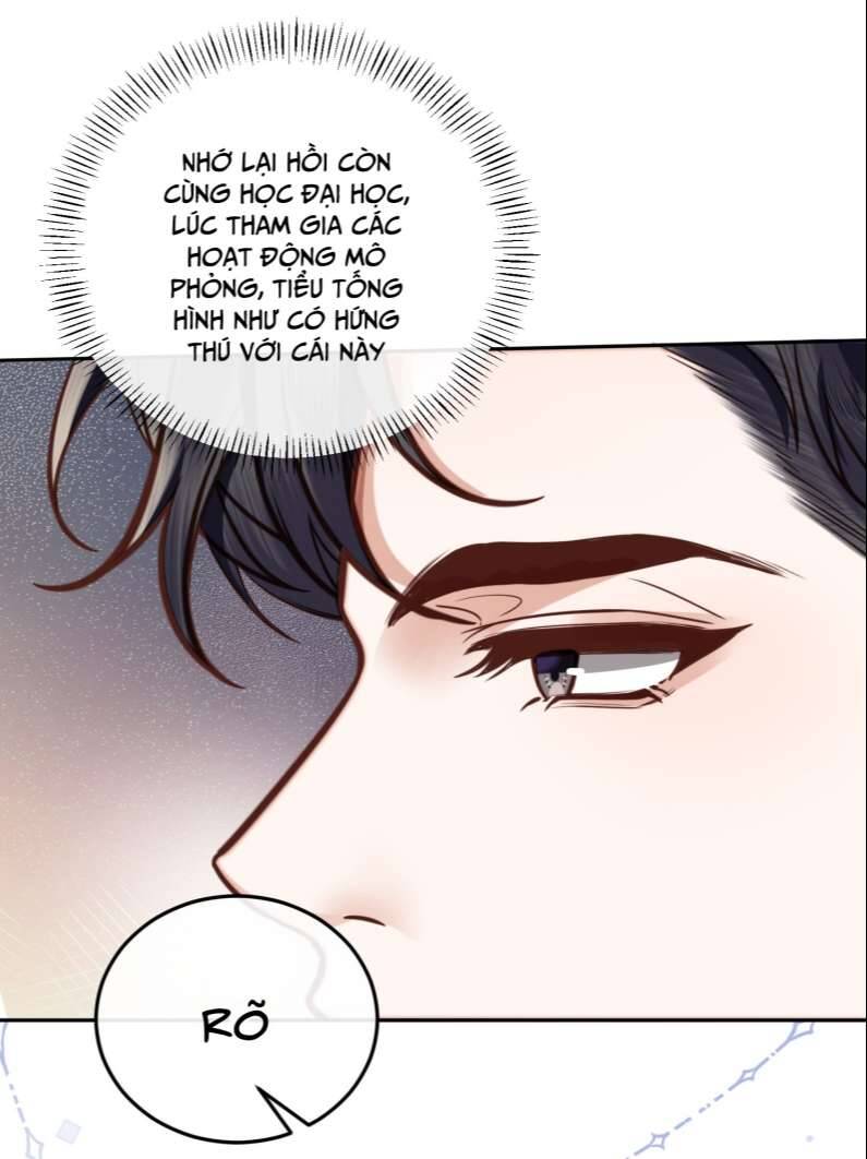 Tổng Tài Định Chế Tư Nhân - Chapter 32 - Page 30