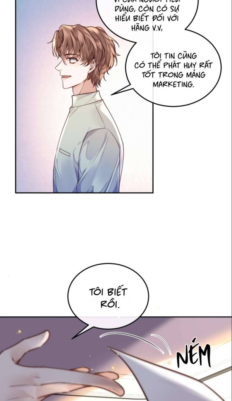 Tổng Tài Định Chế Tư Nhân - Chapter 33 - Page 12