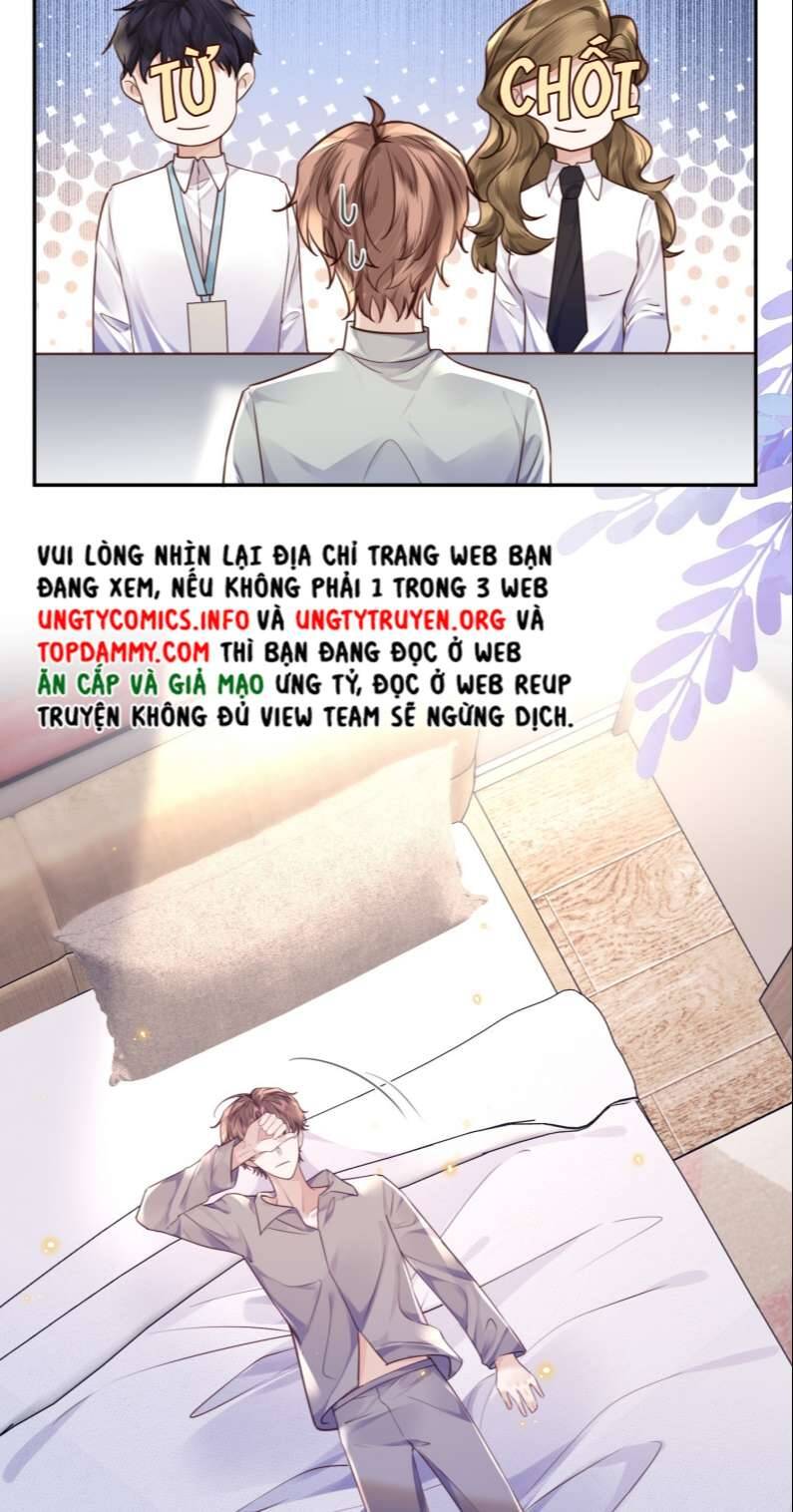 Tổng Tài Định Chế Tư Nhân - Chapter 33 - Page 22