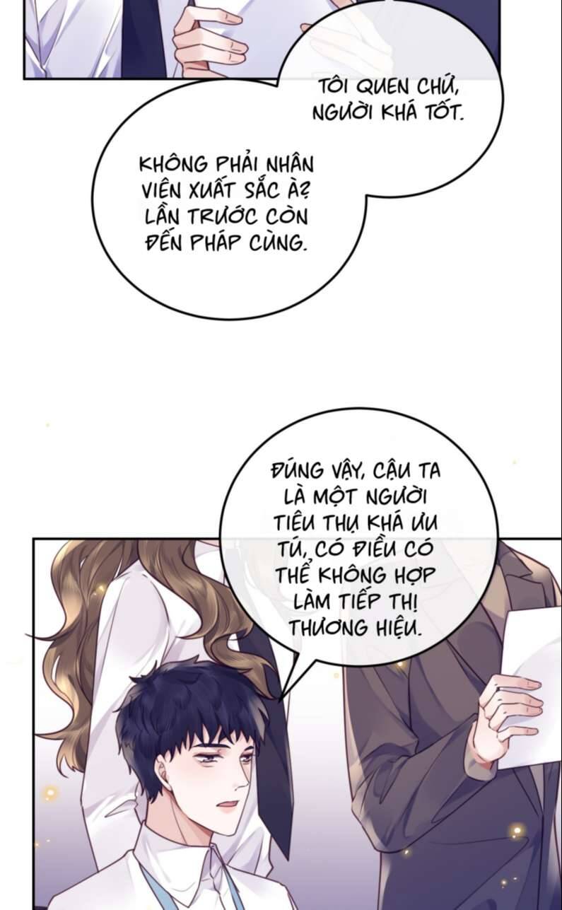 Tổng Tài Định Chế Tư Nhân - Chapter 33 - Page 38