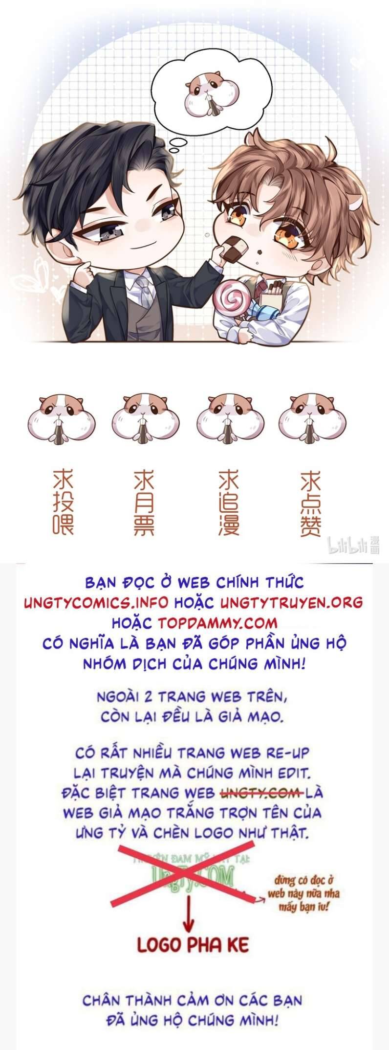 Tổng Tài Định Chế Tư Nhân - Chapter 33 - Page 45