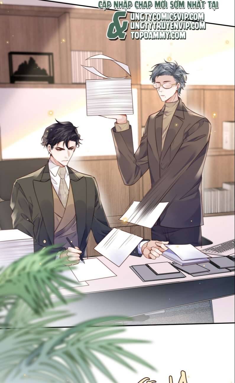 Tổng Tài Định Chế Tư Nhân - Chapter 34 - Page 15