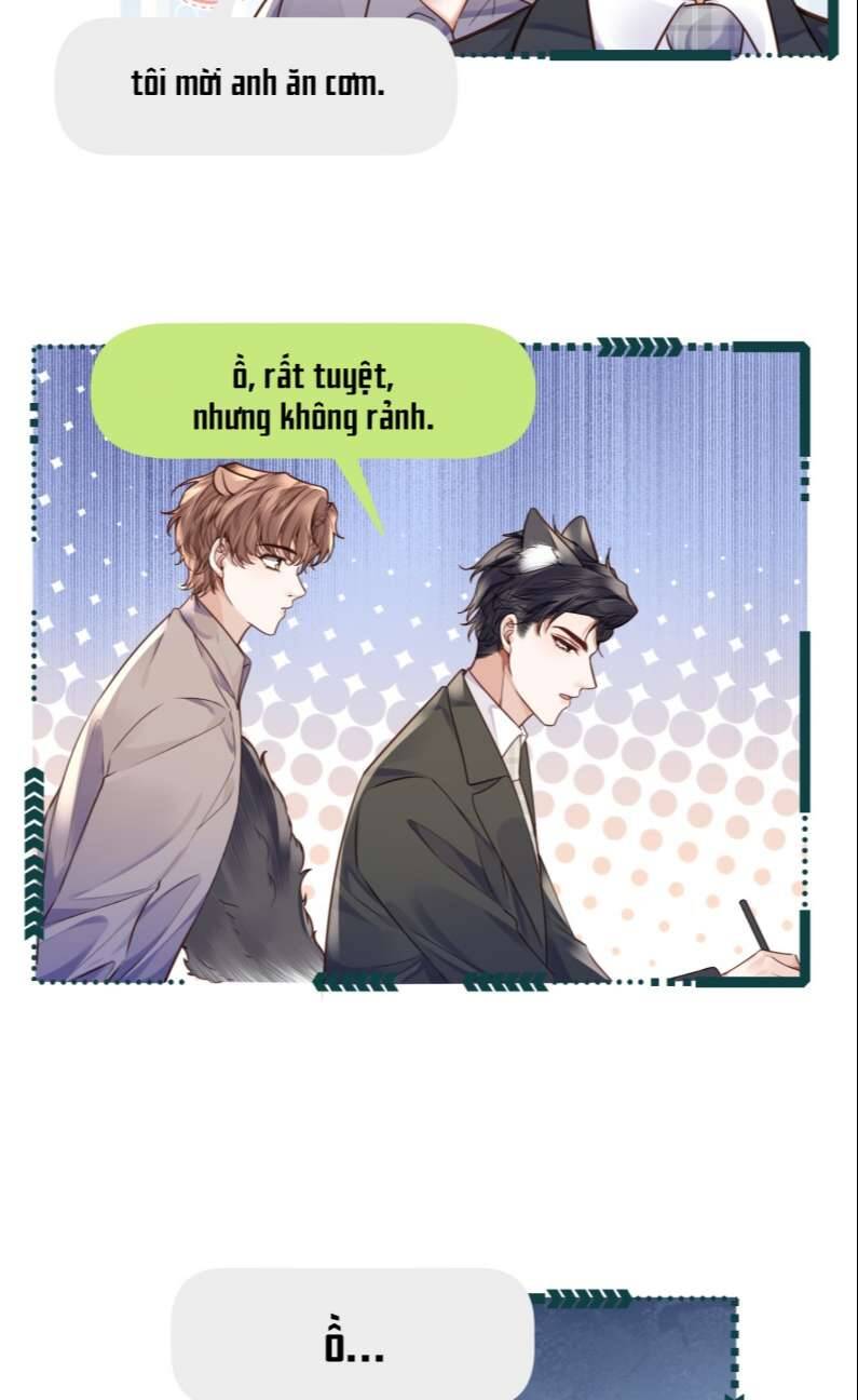 Tổng Tài Định Chế Tư Nhân - Chapter 34 - Page 18