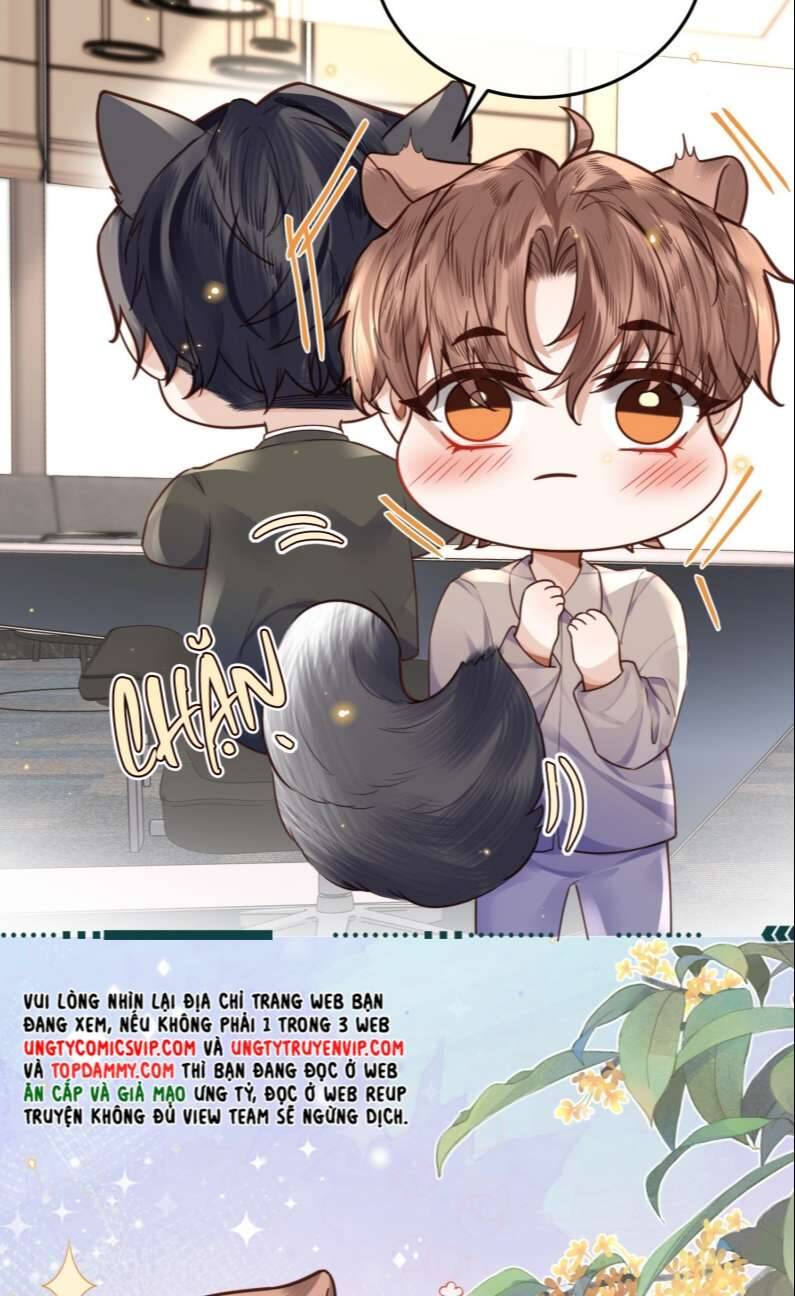 Tổng Tài Định Chế Tư Nhân - Chapter 34 - Page 20