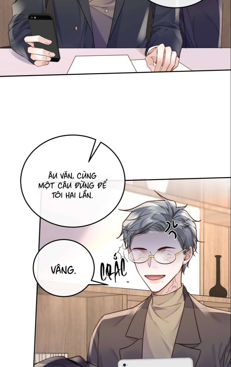 Tổng Tài Định Chế Tư Nhân - Chapter 34 - Page 25