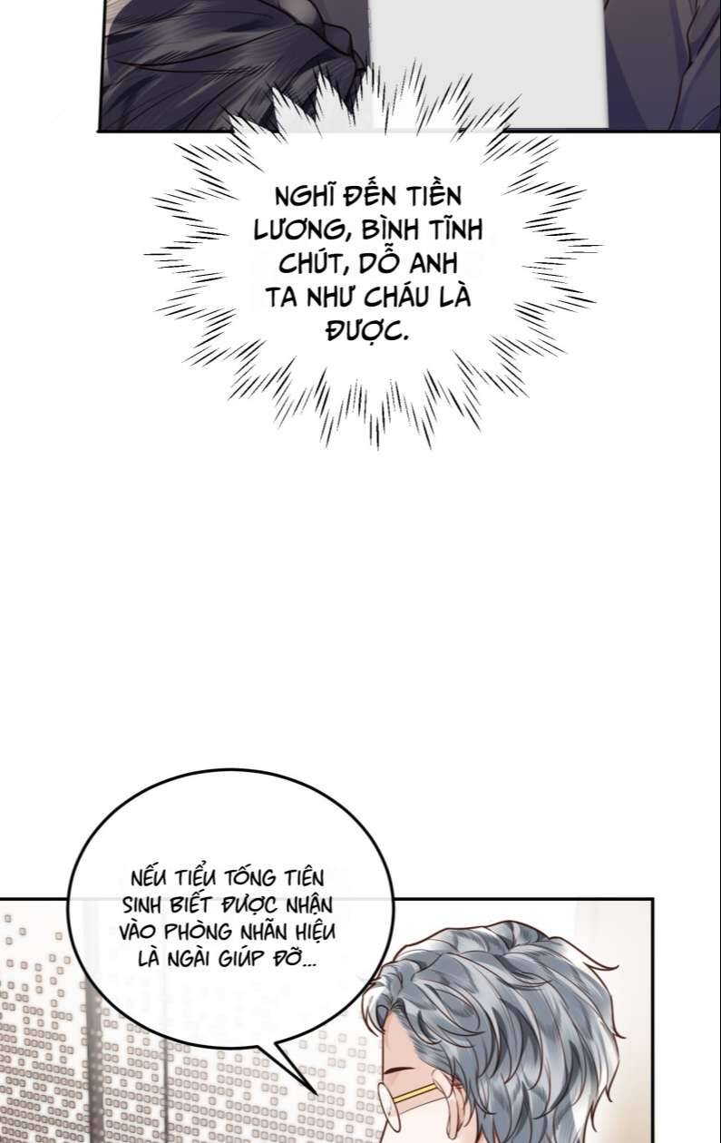 Tổng Tài Định Chế Tư Nhân - Chapter 34 - Page 26