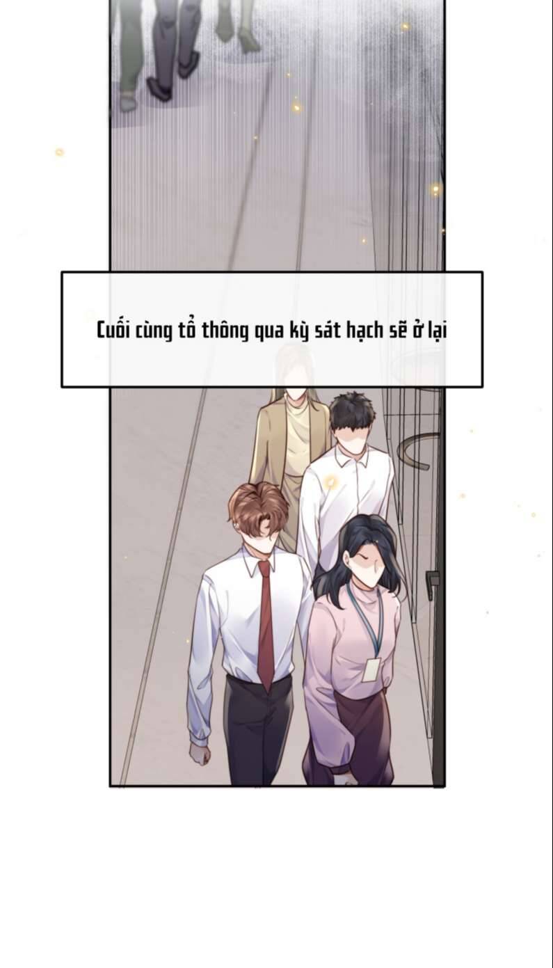 Tổng Tài Định Chế Tư Nhân - Chapter 34 - Page 38