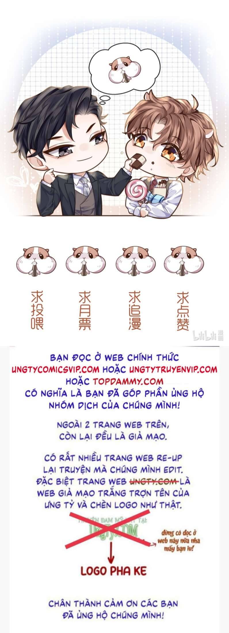 Tổng Tài Định Chế Tư Nhân - Chapter 34 - Page 45