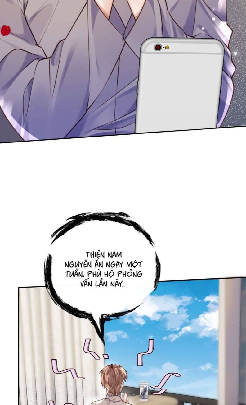 Tổng Tài Định Chế Tư Nhân - Chapter 34 - Page 6